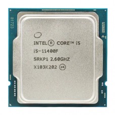 CPU Intel Core i5-11400F Tray